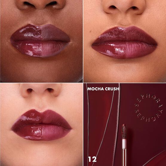 TOTALLY JUICY LIP TINT 12 MOCHA CRUSH
